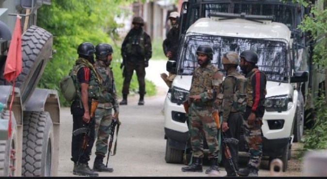 Budgam Encounter: Militant identified, had joined LeT 2 months ago: IGP Kashmir