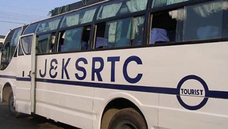 JKSRTC starts bus service from Anantnag to Lakhanpur