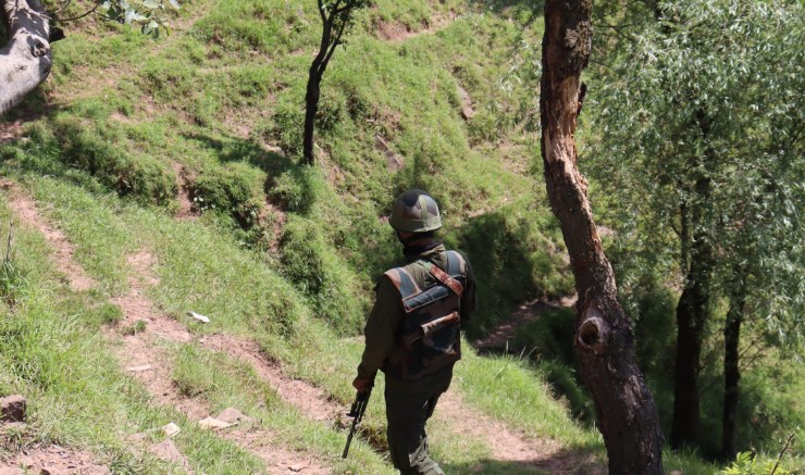 Poonch attack: Search operation to track down terrorists enters 5th day