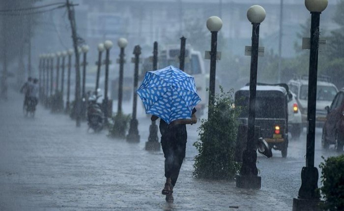 MeT Predicts light rain, snow in Jammu and Kashmr on Nov 8 and 9
