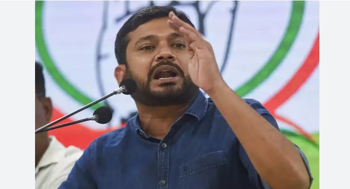 Congress appoints Kanhaiya Kumar as AICC in-charge of its students wing