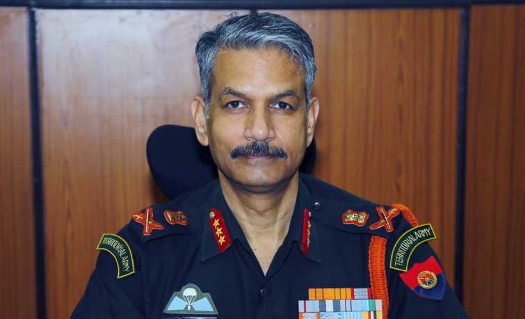 Ready to deal with any challenge along LoC, Valley: GOC