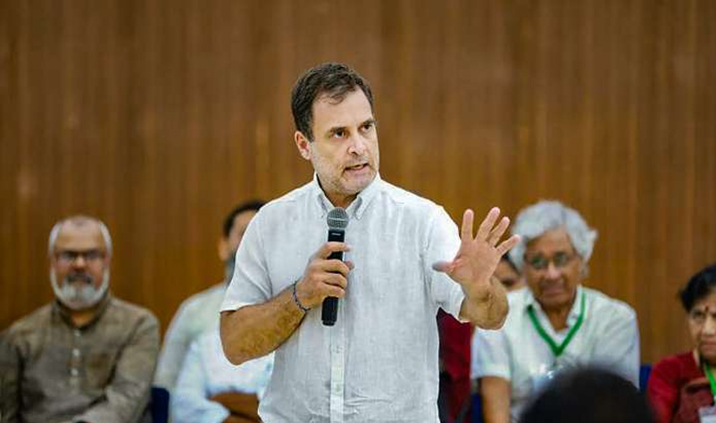 Bharat Jodo Yatra: Rahul Gandhi set for 3,500 km long journey; to sleep in container for next 150 days