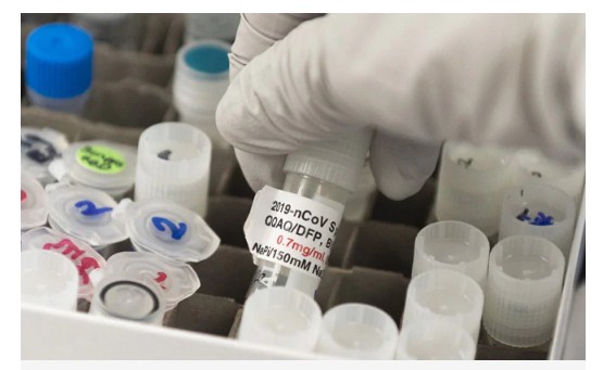 Johnson & Johnson COVID-19 Vaccine Produces Strong Immune Response In Early Trial
