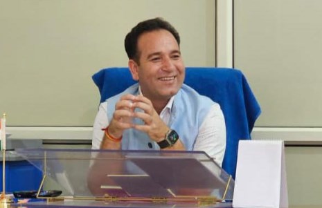 Only mainstream politics will be allowed in J&K under Modi Govt: Sunil Sharma