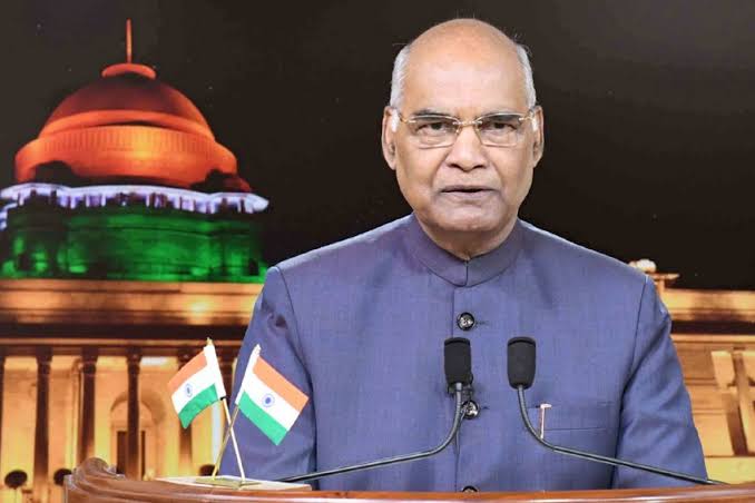 Jammu & Kashmir must become an education and innovation hub: President Kovind