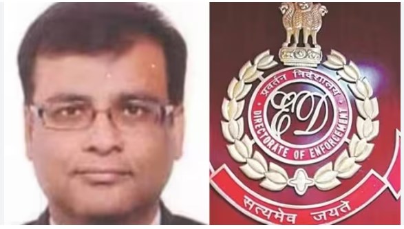 Rahul Navin appointed in-charge director of Enforcement Directorate after end of SK Mishra's tenure