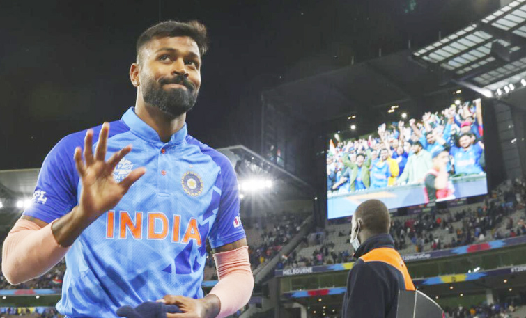 “Devastated, gutted, hurt”: Hardik Pandya after India’s T20 World Cup exit