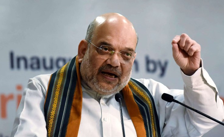 Amit Shah to address mega public rally in Jammu on June 23: J&K BJP