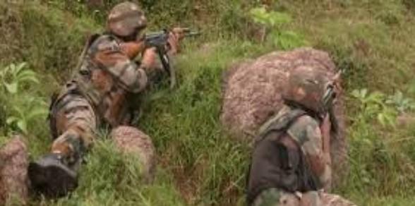 J&K: Army opens fire on seeing suspicious movement along LoC in Rajouri