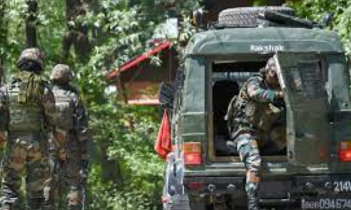 Three terrorists killed as infiltration bid foiled in J&Ks Kupwara
