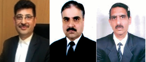 SC collegium recommends appointment of 3 judicial officers as Judges of Jammu & Kashmir HC