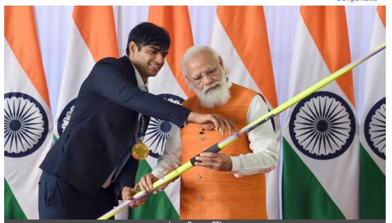 'Success doesn't get into your head, loss doesn't stay in your mind': PM Modi lauds Neeraj Chopra 