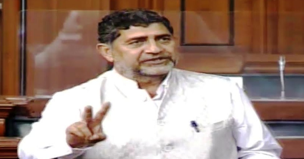 Jugal Kishore MP demanded Flyover Bridges for Satwari & Kunjwani Chowk Jammu 