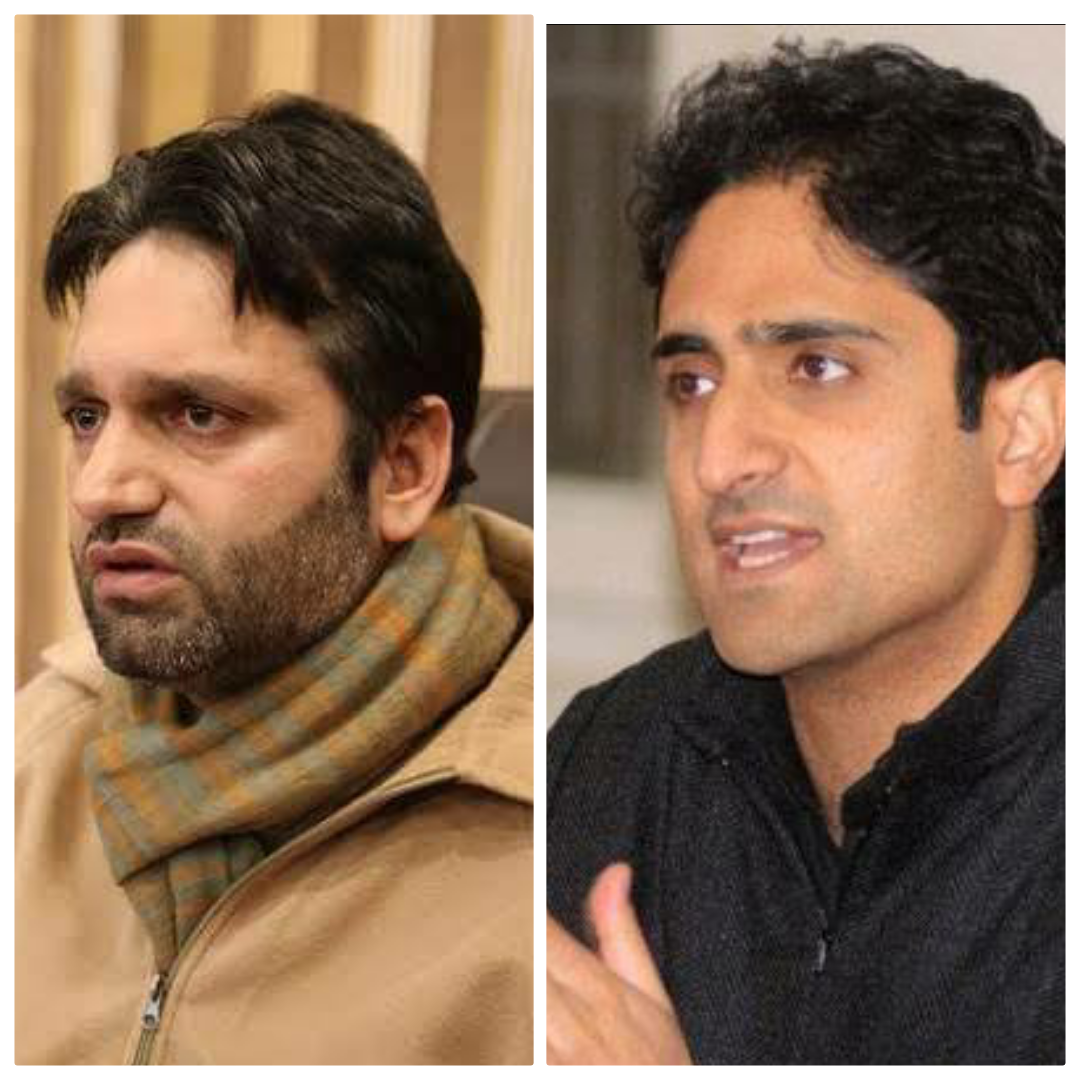 Mayor and Dy Mayor of Srinagar end animosity for sake of SMC