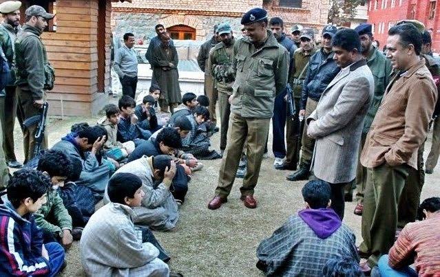 No minor illegally detained in Kashmir: Supreme Court quotes HC report