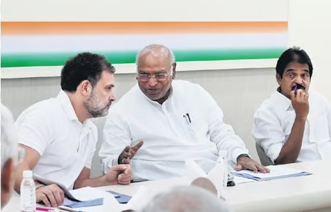 J-K polls: Congress names nine candidates in first list after NC alliance
