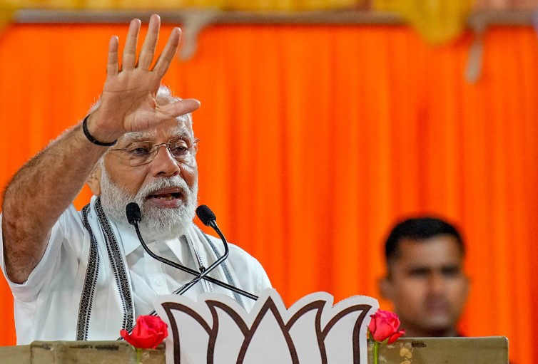 BJP announces key campaigners list for Jammu-Kashmir Assembly elections, PM Modi to lead baton