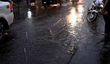 Four houses partially damaged after heavy rains in Kishtwar