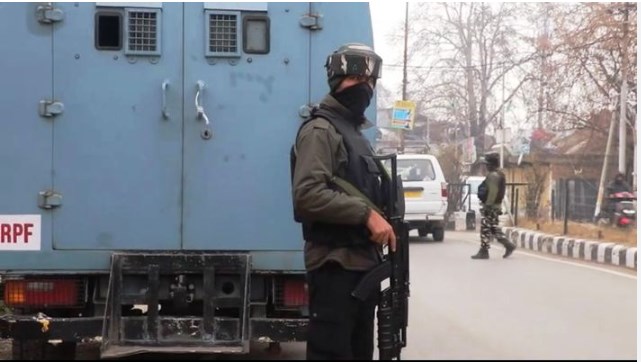 Land belonging to militant associate’s family seized in Bandipora: Police
