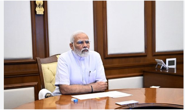 As rain wreaks havoc in North India, Prime Minister Modi takes stock of situation