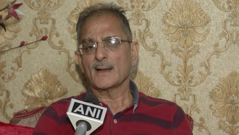 Need to teach patriotism now: J&K BJP leader Kavinder Gupta on hoisting national flag
