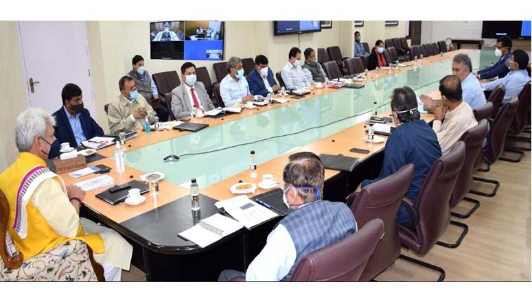 Every Panchayat in J&K to have a Youth Club to address all the concerns of Young Generation