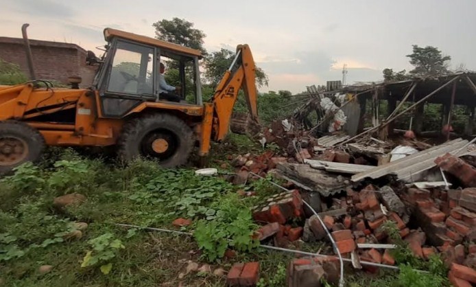 Kathua administration retrieves 56 kanal state land