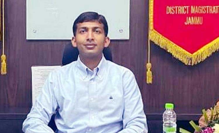 Jammu ramps up COVID vaccination drive, over 4.52 lakh people vaccinated so far: Anshul Garg