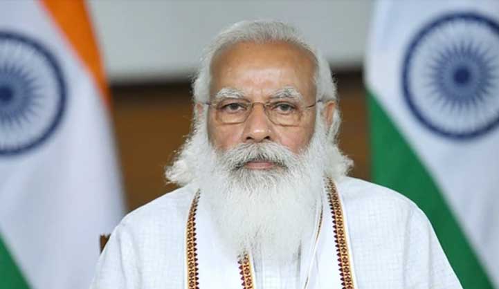 India considers whole world as one family, Co-WIN platform will be made open source: PM Narendra Modi