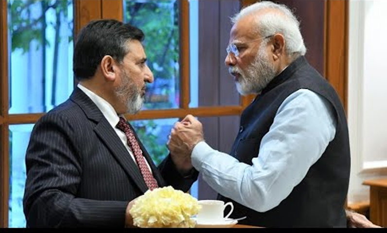Restore statehood before holding Assembly elections in J&K, Altaf Bukhari to PM Modi