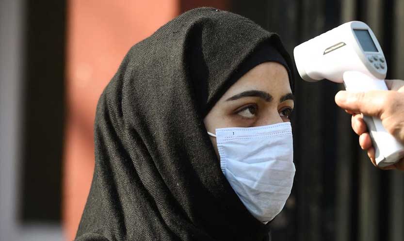 Ladakh reports 113 fresh COVID-19 cases, two deaths
