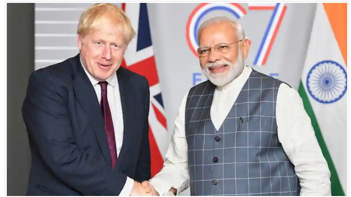 India makes its move, invites Boris Johnson to be Republic Day chief guest