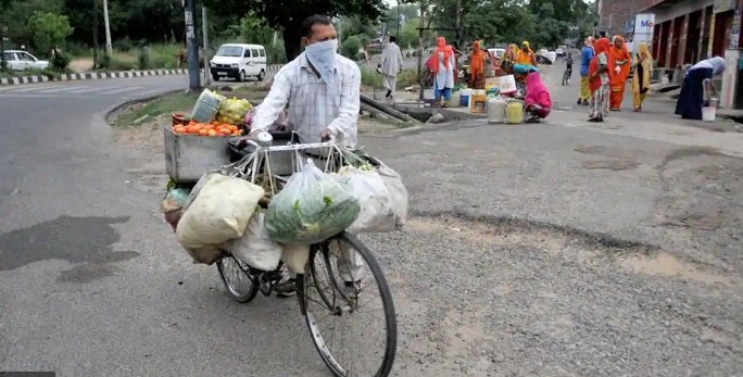 124 travelers among 536 new covid-19 cases in J&K, 438 from Kashmir Division, 98 from Jammu Division total cases now 26949