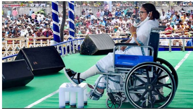 Do not belittle institution with repeated innuendos: Election Commission’s stern message to Mamata Banerjee