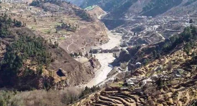 Uttarakhand glacier burst: 2 dead, 291 labourers rescued; govt on high alert