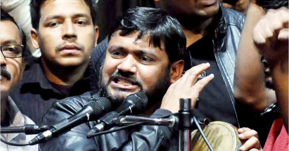 Kanhaiya Kumar's convoy attacked again in Bihar's Arrah; vehicle damaged, many injured