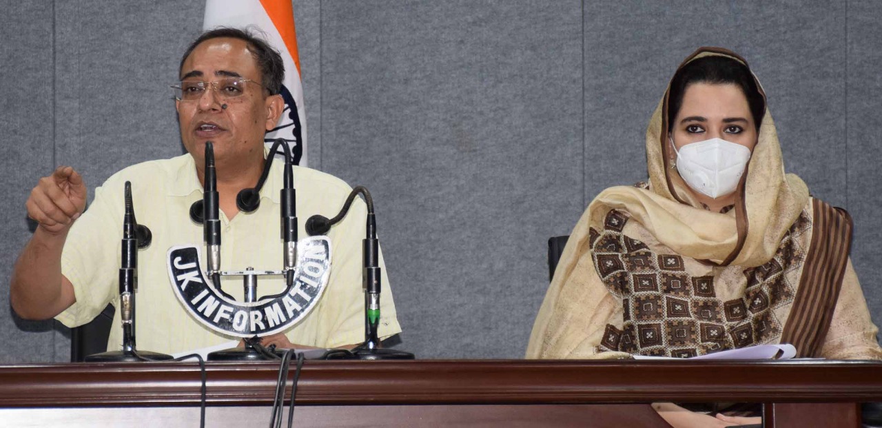 AC gives nod for filling 10,000 Government posts in J&K, Extra Weightage for Widows, Daily Wagers