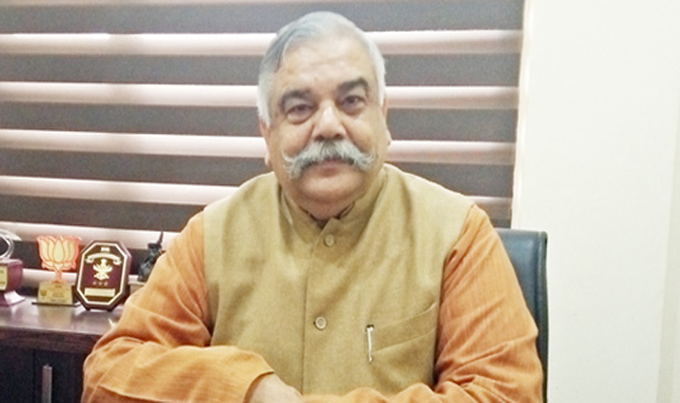 Panthers Party shakes hand with NC in great betrayal of Jammu: BJP