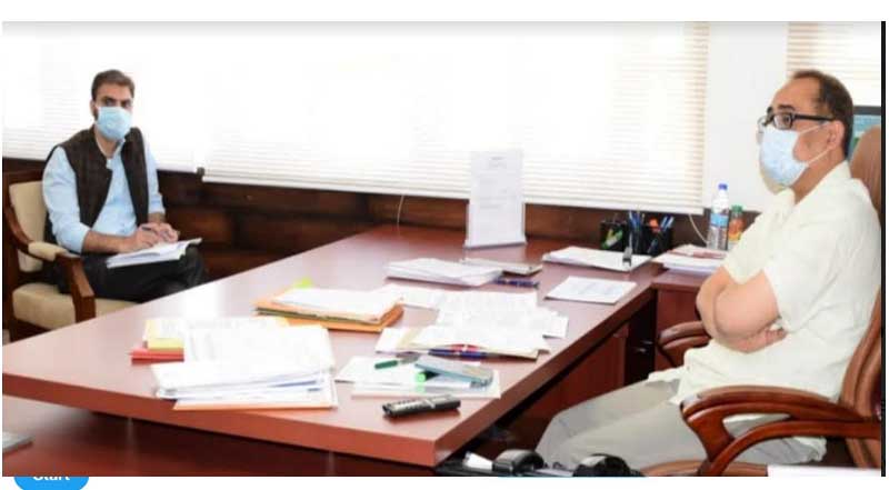 PDD to implement online system for power inspections and certification: Rohit Kansal