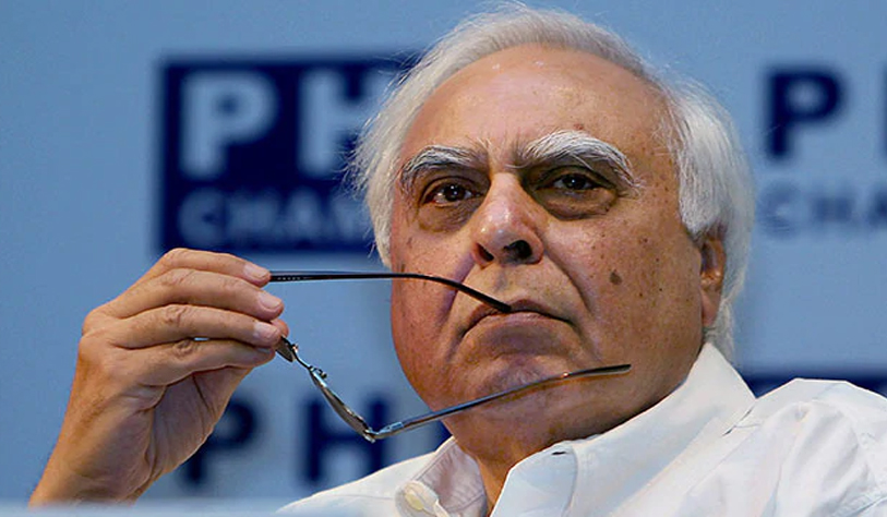 PM Modi never listens to grievances of farmers: Kapil Sibal