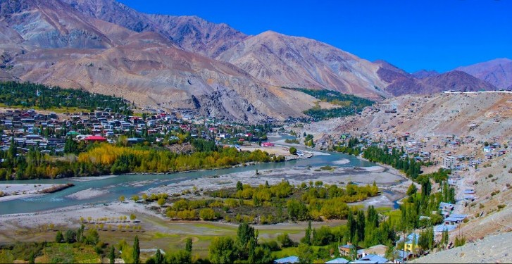 Life returns to normal in Kargil after 3 days