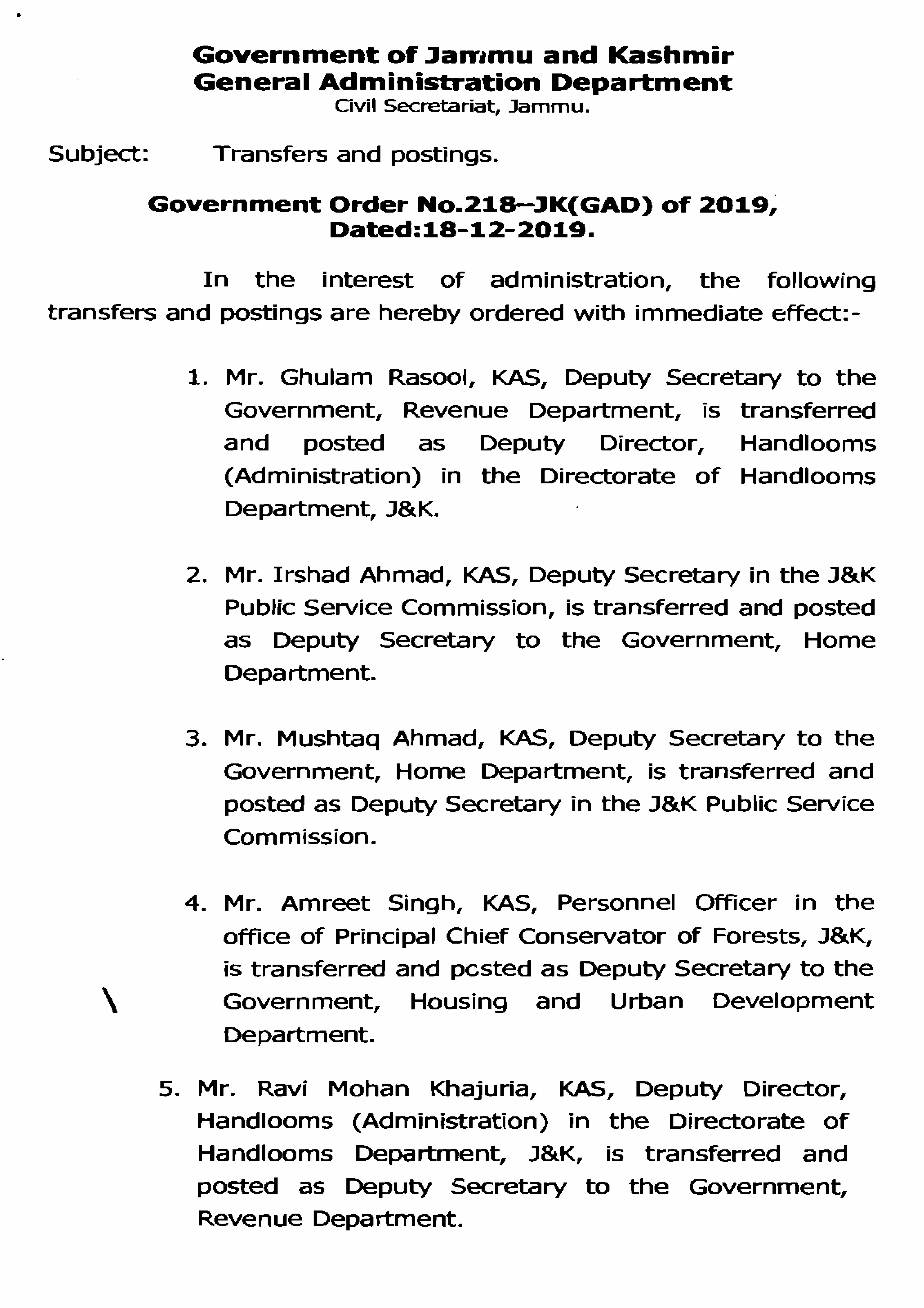 PM Modi asks trainee civil servants to improve image of bureaucracy   