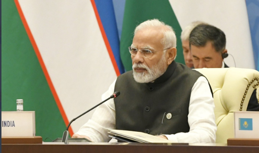 We want to transform India into manufacturing hub: PM Modi at SCO Summit