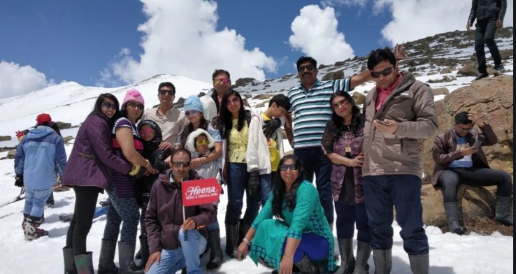Over 1.36 cr tourists visit Jammu region in 10 months of 2019