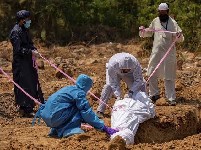 14 More Die Of Covid-19, J&K Toll 222