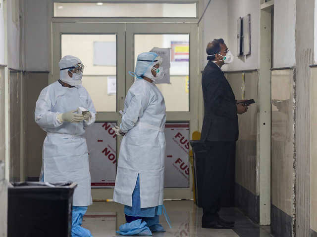 Nine minors among 27 test positive for Coronavirus in Kashmir, Total in J&K : 407 