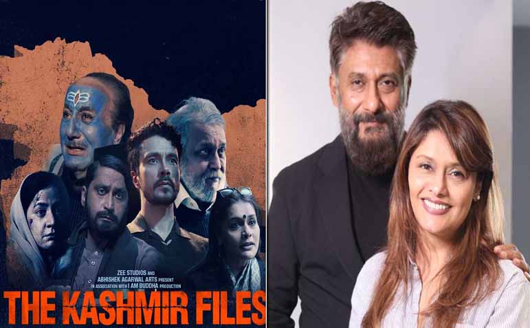 ‘The Kashmir Files’ wins award for best film on national integration