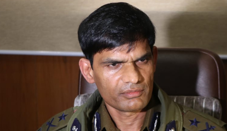 Covid lockdown: IGP calls for hassle-free movement of doctors, essential services in Kashmir