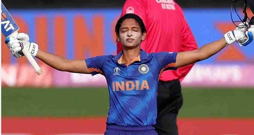 Harmanpreet Kaur to lead Team India against Australia in T20I series